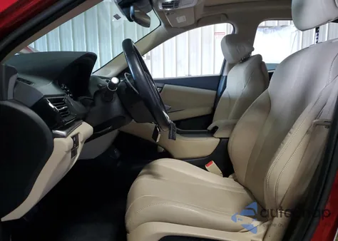 2022 Acura Rdx Technology from USA, damaged, VIN 5J8TC2H58NL008869